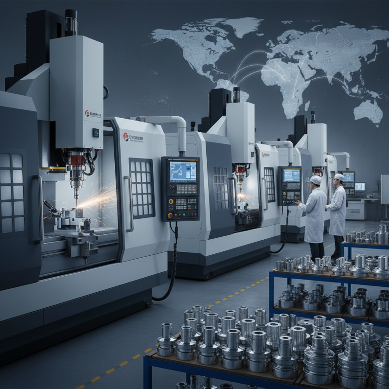 Top 10 China Milling Machining Suppliers for Global Buyers?