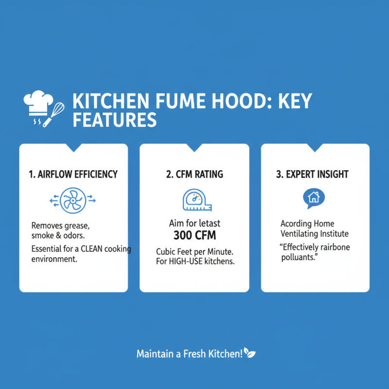 Top Kitchen Fume Hood Options for a Cleaner Cooking Environment?