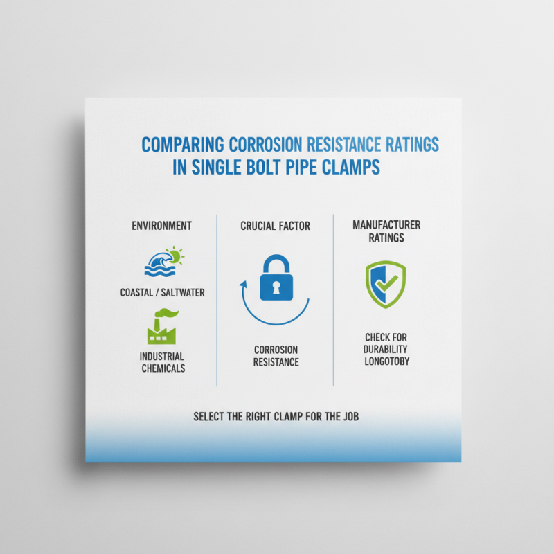 How to Choose the Best Single Bolt Pipe Clamp for Your Needs?