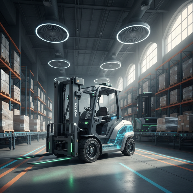 Top Hyster Forklift Models for Global Buyers in 2026?
