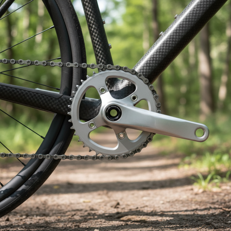 What is Chainwheel and How Does It Benefit Your Bike?