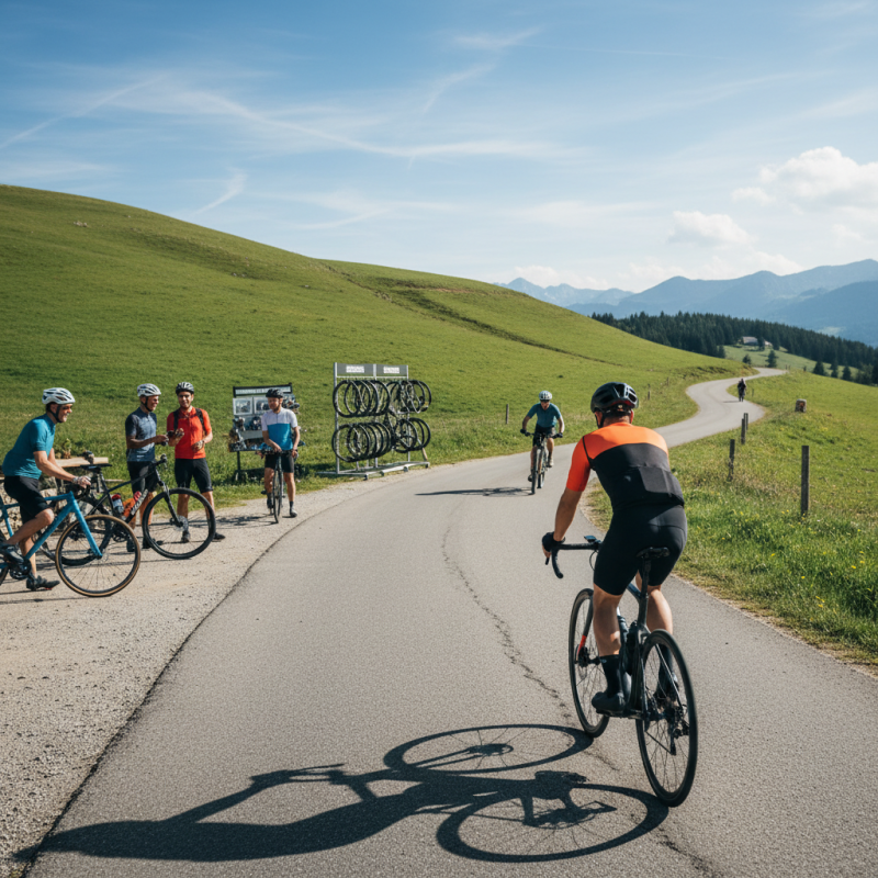 Why Choose Chainwheel for Your Cycling Needs?