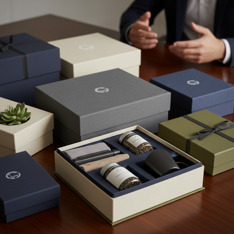 Discover the Best Business Gift Boxes from China for Your Needs?
