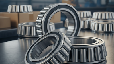 Top 10 Benefits of Tapered Roller Wheel Bearings for Buyers?