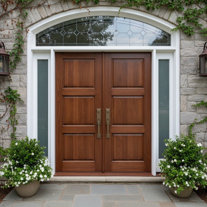 China Best Solid Wood Door Options for Your Home Renovation?