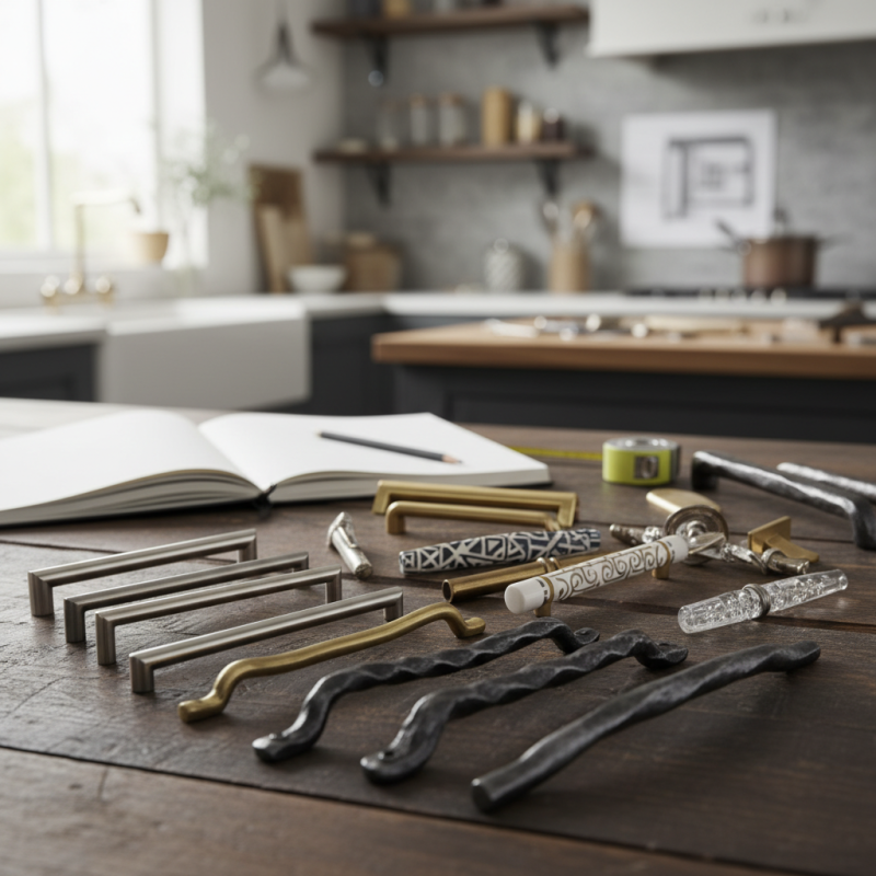 How to Choose the Best Supplier Drawer Pull for Your Needs?