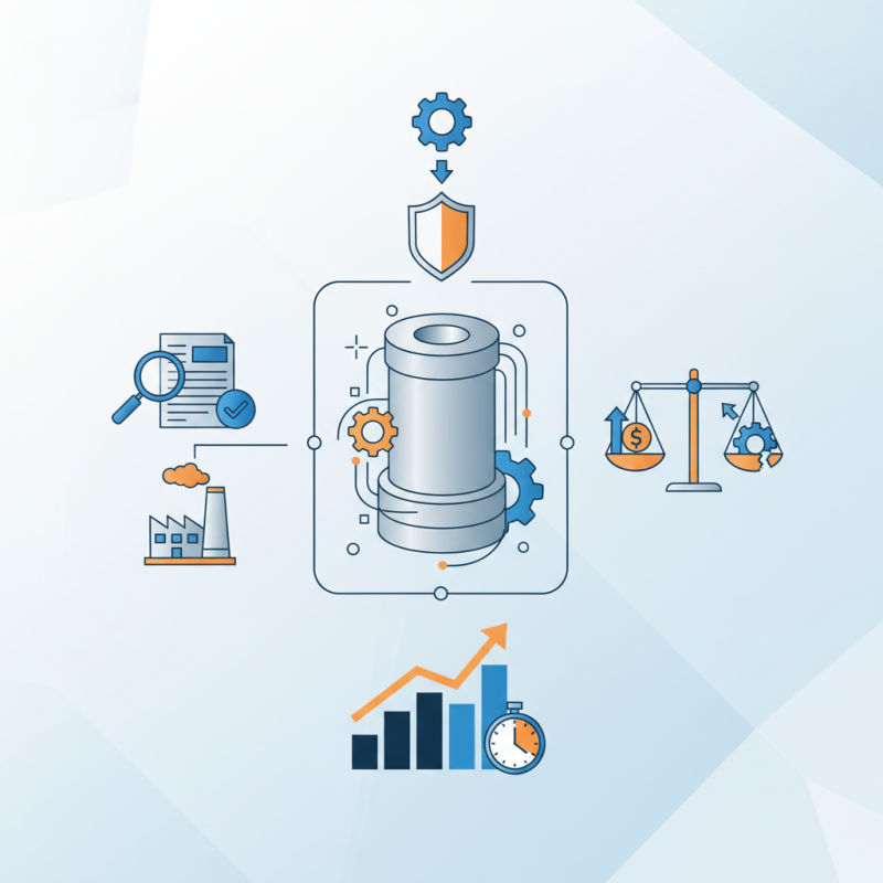 Why Choose the Best Hydraulic Cylinder Head Manufacturer for Your Needs?