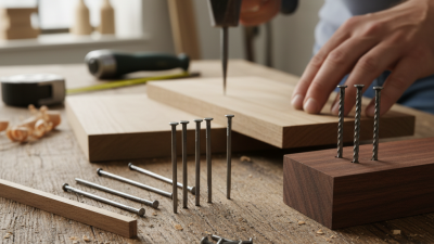 Essential Types of Finish Nails You Need to Know?