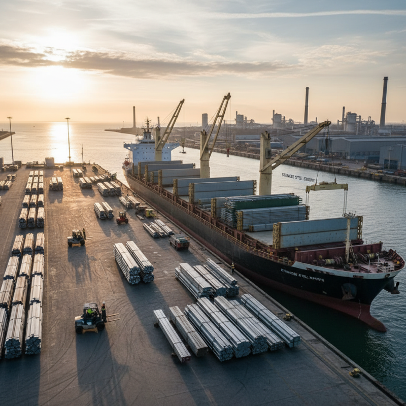 Top Stainless Steel Suppliers in the UK for Global Buyers?