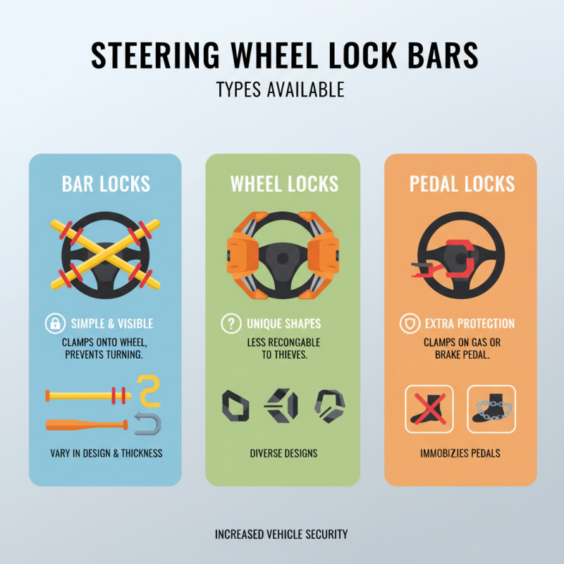 Essential Tips for Choosing a Steering Wheel Lock Bar?