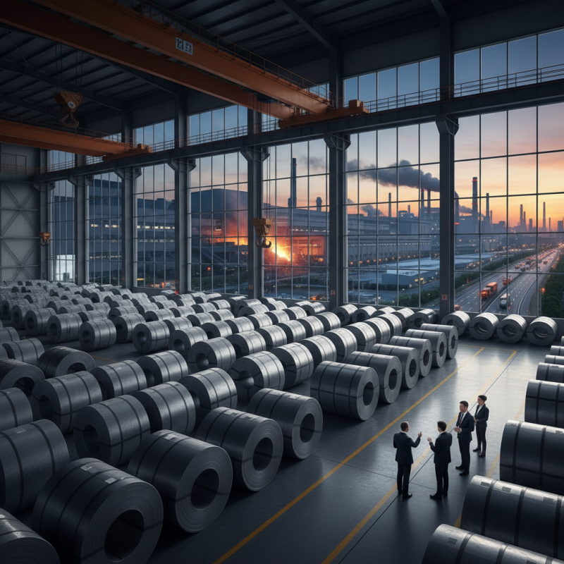 Top 10 Carbon Steel Coil Factories in China for Global Buyers?