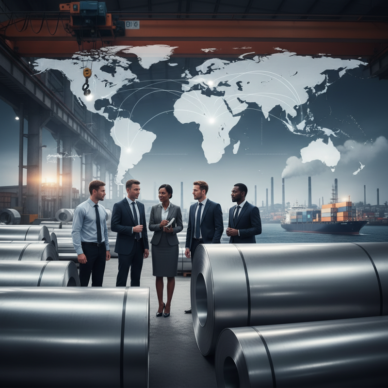 Top 10 Stainless Steel Suppliers for Global Buyers?