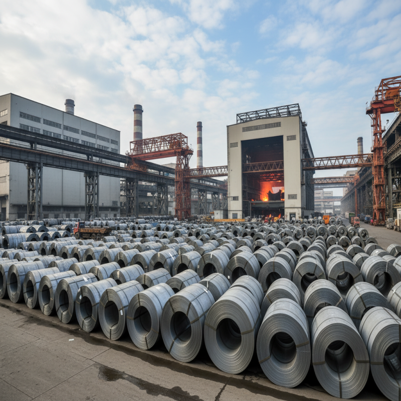2026 Best China Q235 Carbon Steel Coil Manufacturer Options?