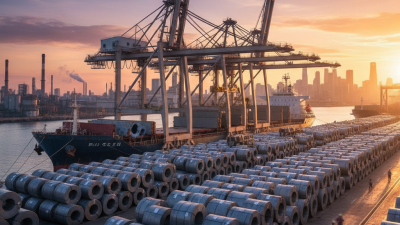 China Top Export Carbon Steel Coil What You Need to Know?