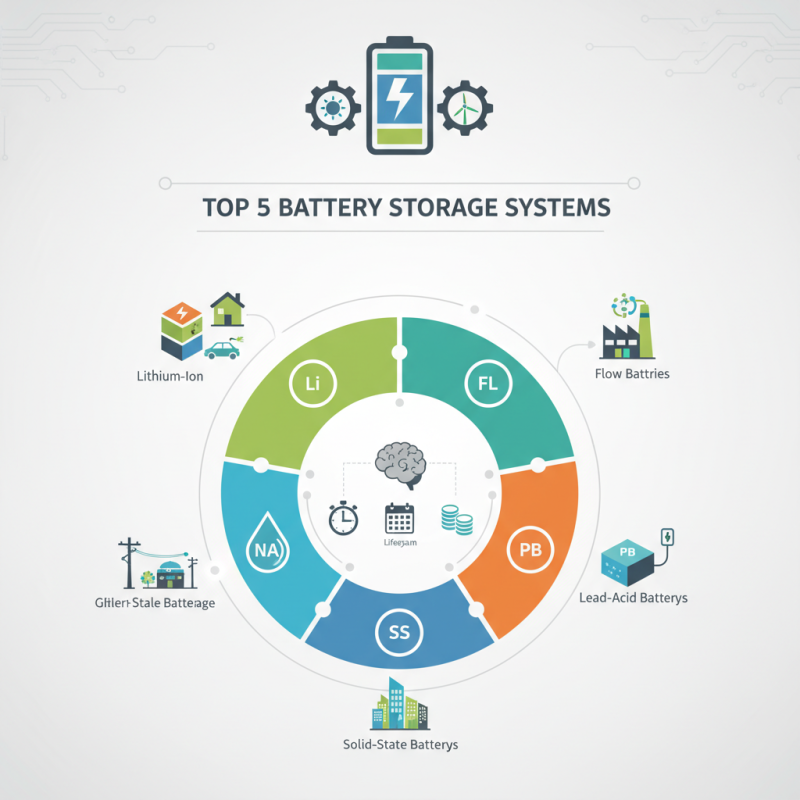 Top 5 Battery Storage Systems You Need to Know About?