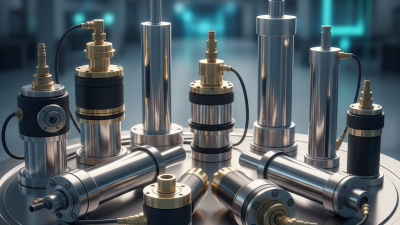 Top 10 Hydraulic Actuators for Global Buyers in 2026?