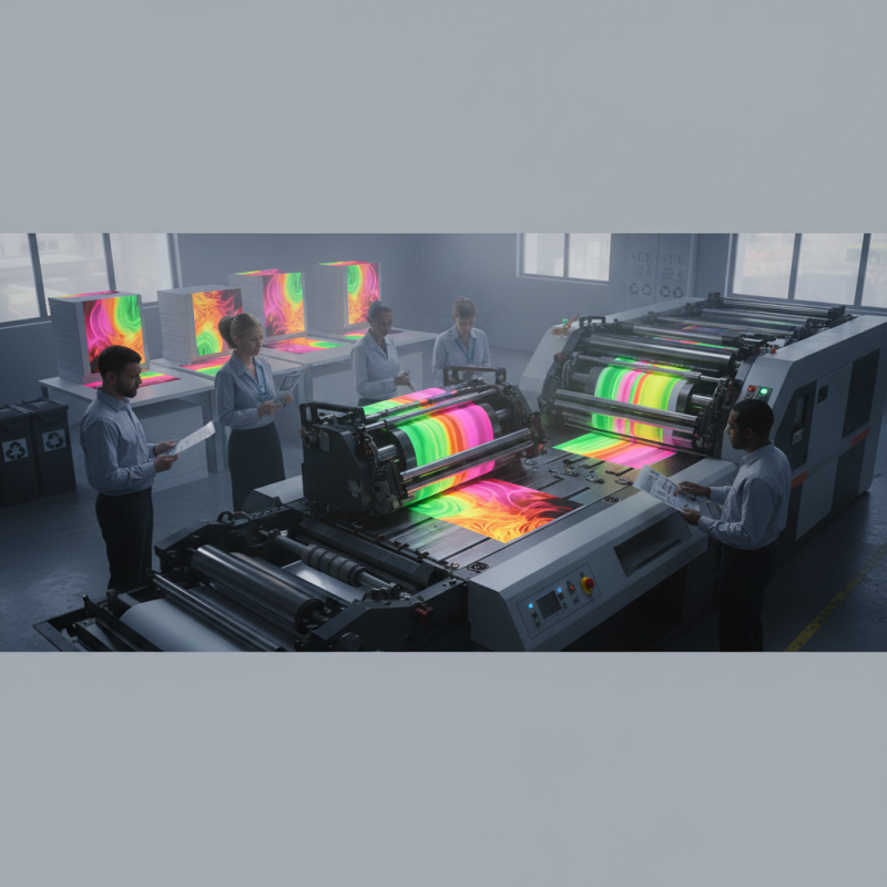 China Top Tinta Offset Fluorescente Supplier for Global Buyers?