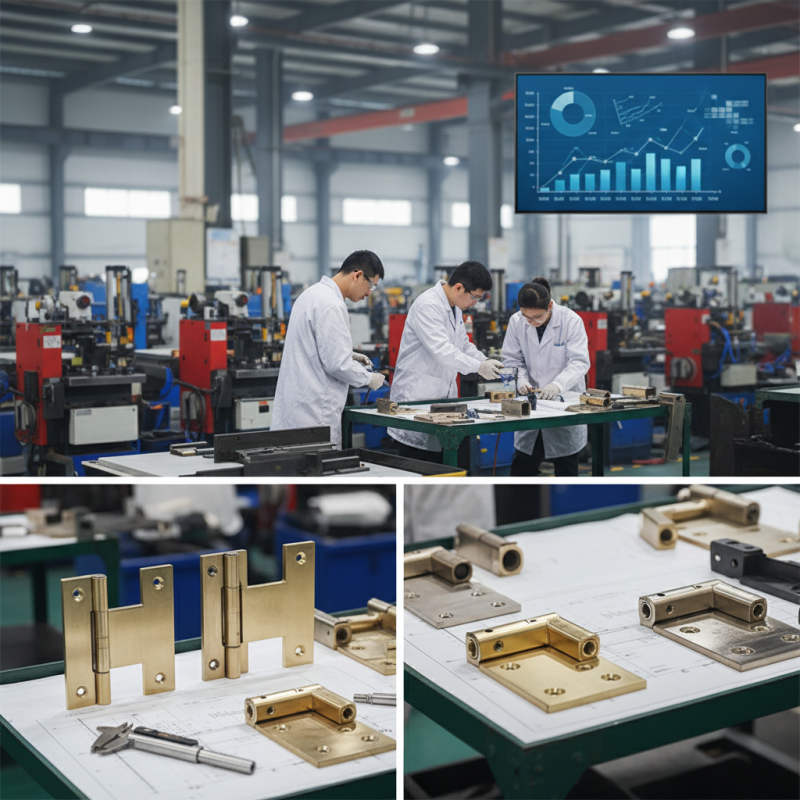 How to Find Reliable Custom Door Hinges Manufacturers in China?