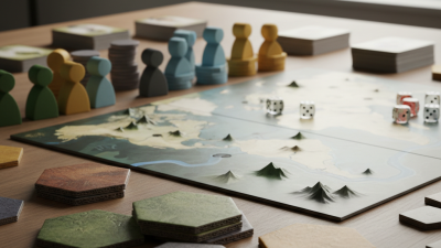 How to Choose the Best Global Leading Game Boards Manufacturer?