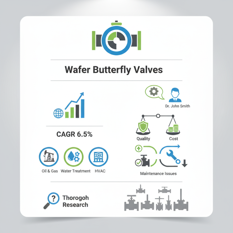 Best Wafer Butterfly Valve Options for Global Buyers?