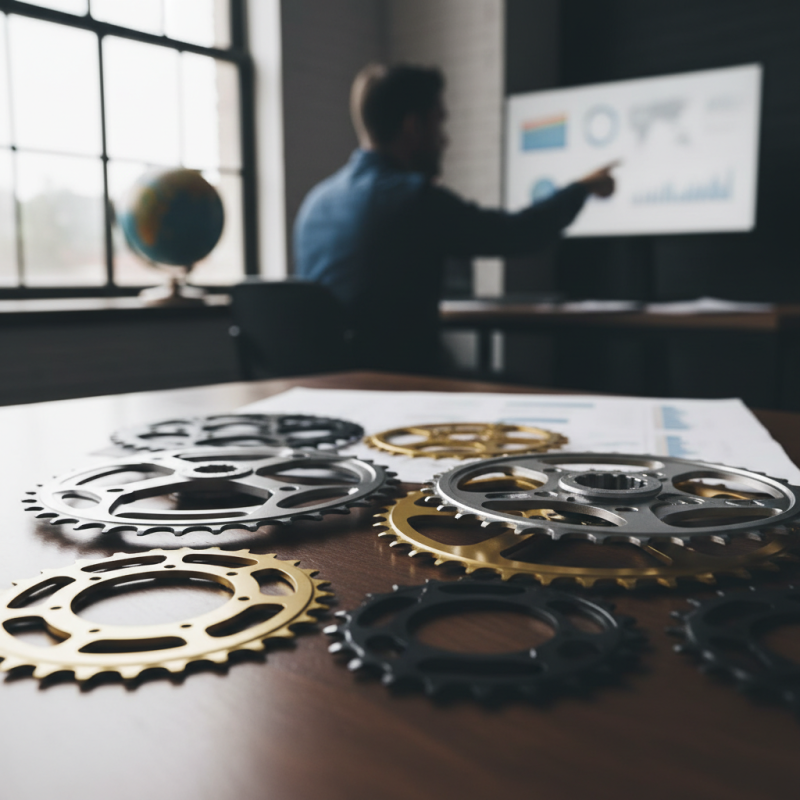 Best Chainwheel Suppliers for Your Global Sourcing Needs?