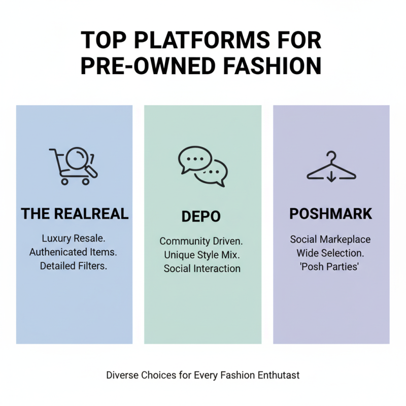 Where to Find the Best Second Hand Designer Clothes Online?