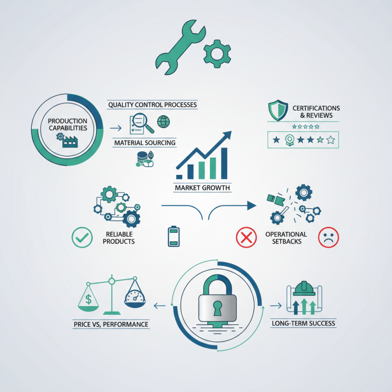 How to Choose the Best Hydraulic Cylinder Head Manufacturer?