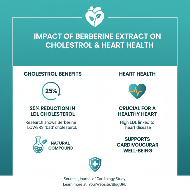 Top 10 Benefits of Berberine Extract Powder for Health?