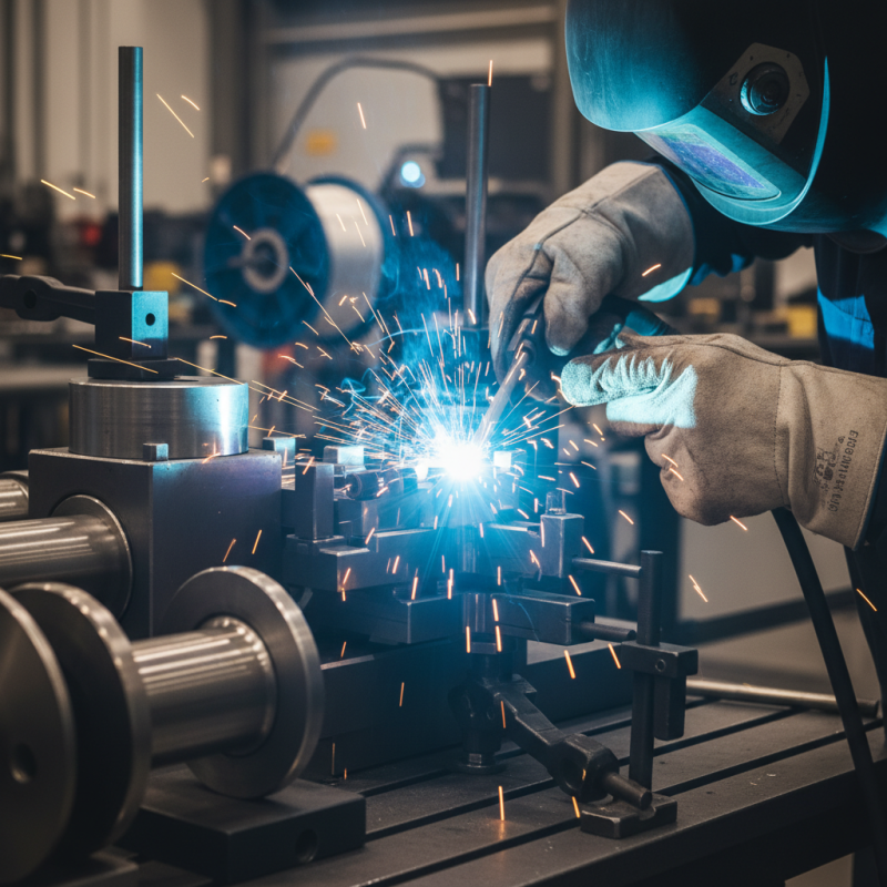 How to Master Ab Core Tab Welding Techniques for Efficiency?