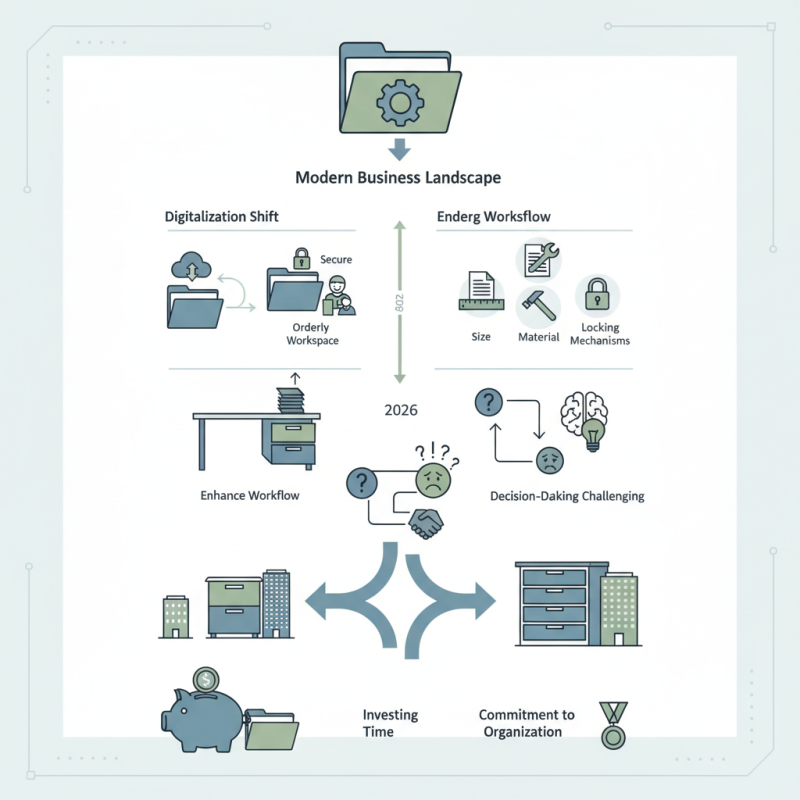 Best File Cabinet Options for Businesses in 2026?