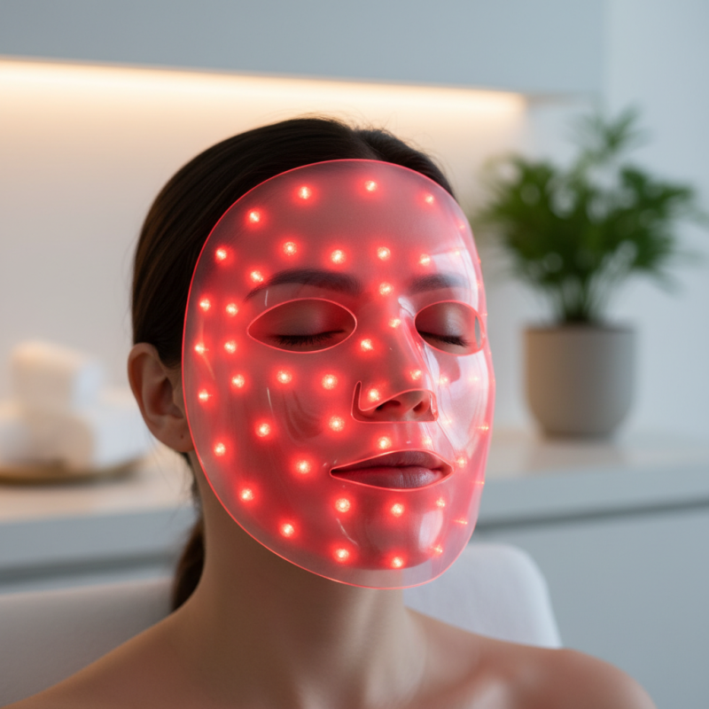 Top 10 Benefits of Face Mask Red Light Therapy for Health?