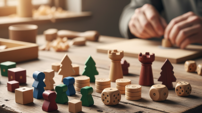 Top 10 China Wooden Game Components Companies for Global Buyers?