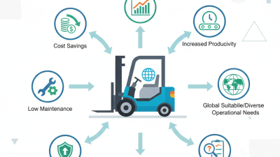 What Are the Benefits of Raymond Forklift for Global Buyers?