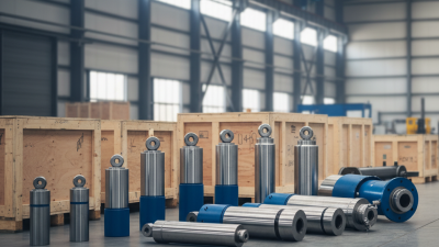 2026 Best Boom Cylinder Buying Guide for Global Suppliers?