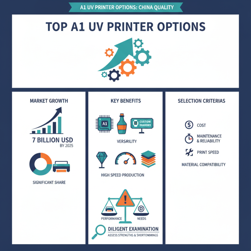 Top A1 UV Printer Options for China Best Quality?