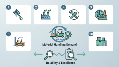 Top 10 Forklift Cylinder Suppliers in China for Global Buyers?