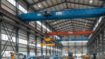 2026 Best EOT Crane Models for Global Buyers Guide?