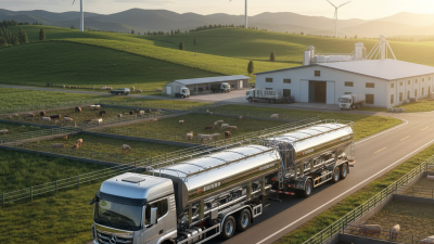 China Best Bulk Feed Transport Vehicle Overview and Benefits?