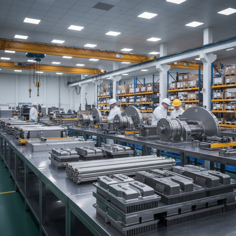 Top Heat Exchanger Parts Suppliers in China for Global Buyers?