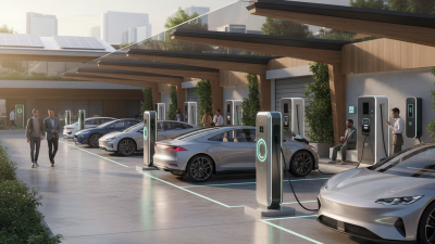 2026 How to Choose the Right Electric Car Battery Charging Piles?