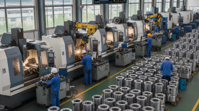 Top 10 Hydraulic Cylinder Head Manufacturers in China?