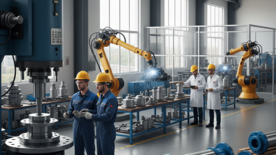 Flange Hydraulic Cylinder Factory Top Quality Products Available?
