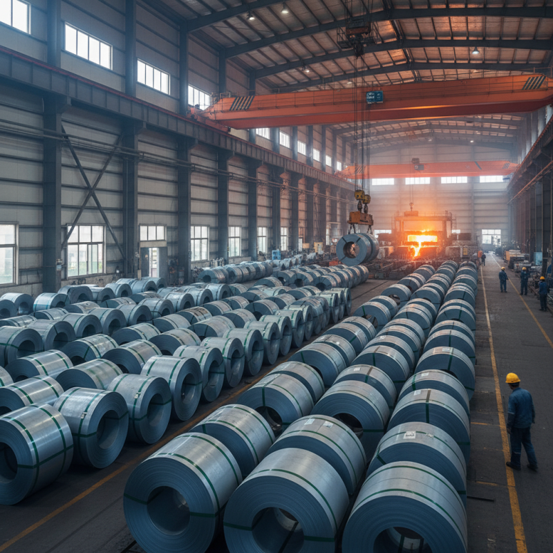 What is a Reliable China Carbon Steel Coil Manufacturer?