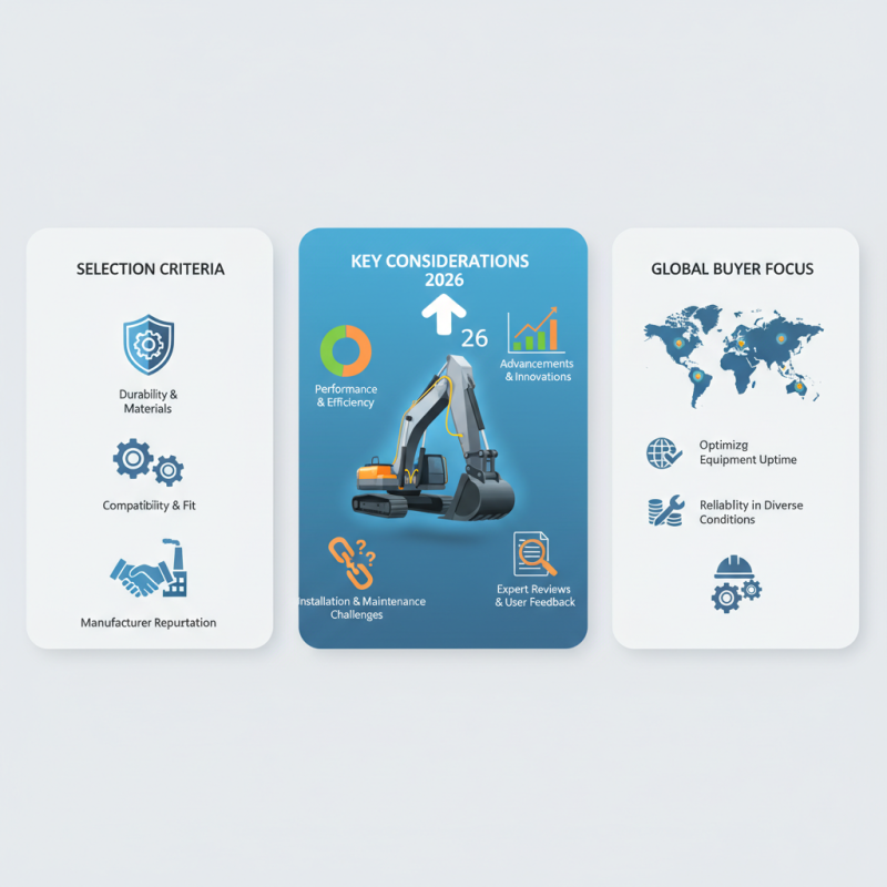 2026 Best Excavator Stick Cylinder Options for Global Buyers?
