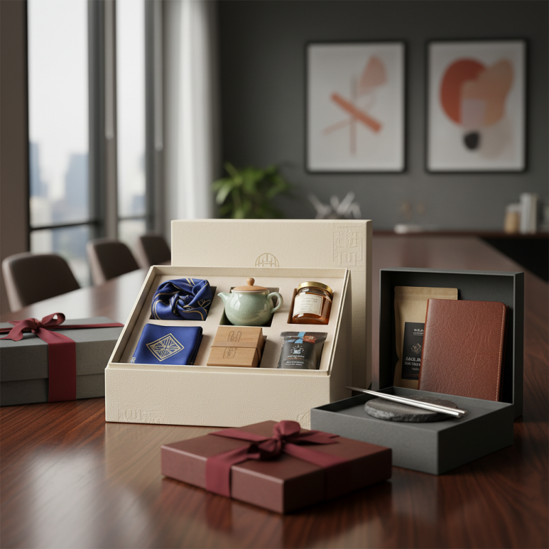 Top Business Gift Box Ideas for Global Buyers in 2026?