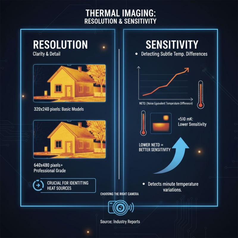 How to Choose the Best Thermal Camera for Your Needs?