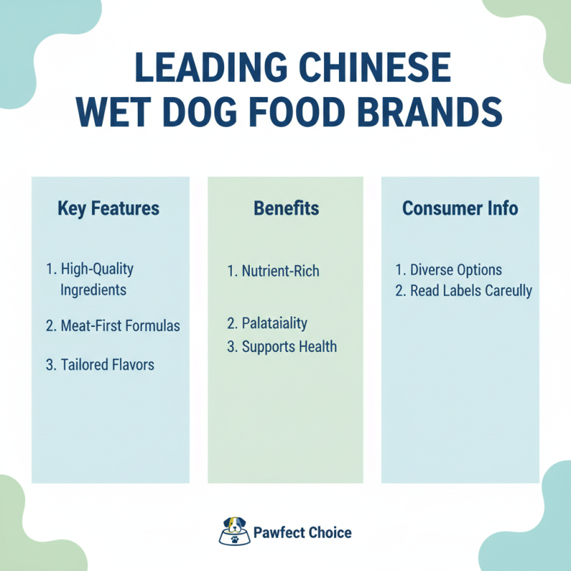 China Top Dog Food Wet Food Best Options for Global Buyers?