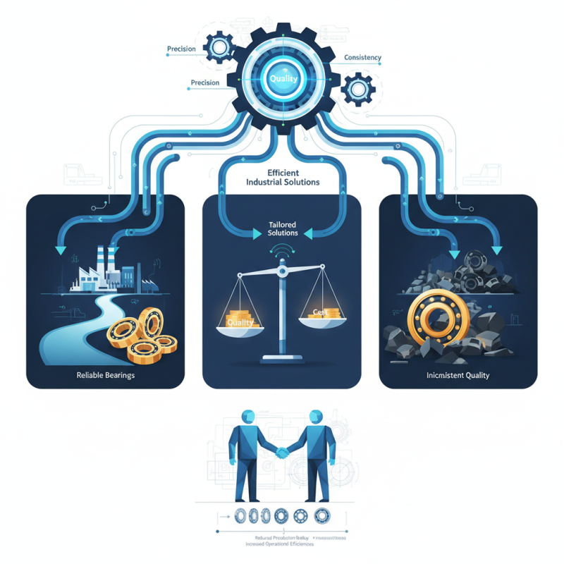 Top OEM Bearing Manufacturing Services for Efficient Industrial Solutions?