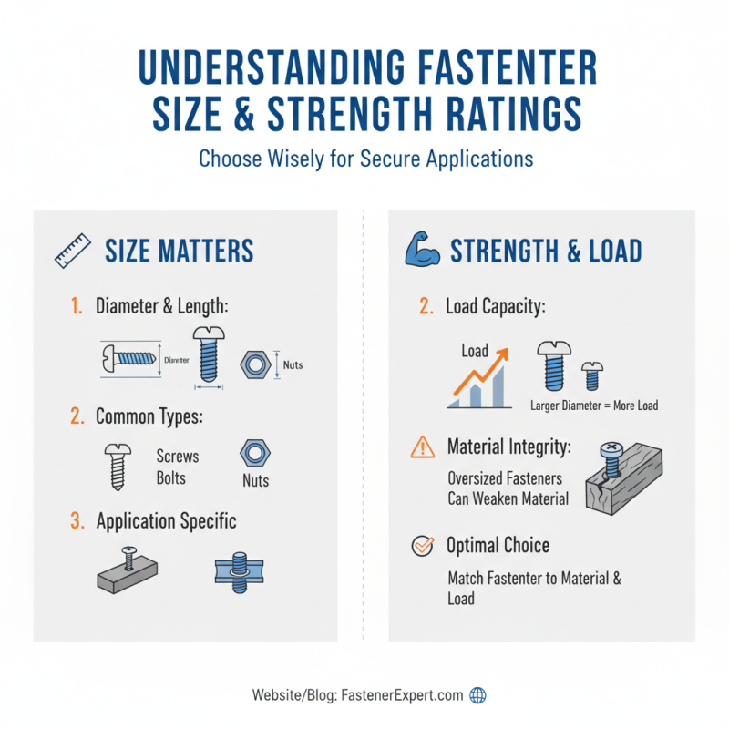 How to Choose the Right Fasteners for Your Projects?