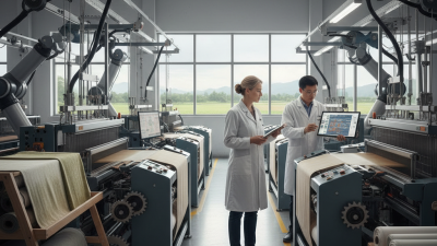 China Best Practices in the Germany Textile Industry Insights and Innovations?